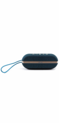 Reproduktor AKAI, ABTSW-30 BLUE, přenosný, voděodolný, Bluetooth, hands free, 20 W RMS, barva modrá