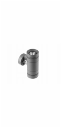 Nástěnné svítidlo Lena Lighting Nástěnné svítidlo 75W E27 Třída IP54. SLOUPEK S 356506 Lena - 356506