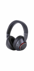 Sluchátka Trevi, DJ 12E90 ANC, bezdrátová, Bluetooth, mikrofon, otočné náušníky, dobíjecí lithiová baterie