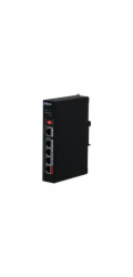 Dahua PFT1500 5-Port PoE Extender with 4-Port PoE Out and 1-Port PoE In