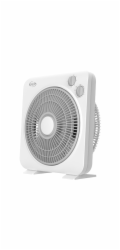 Ventilátor ARGO, 398200038, BOXY, hliníkový motor, 5 PP čepelí o průměru 25 cm, 3 rychlosti, 50 W