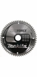 Makita MAKFORCE Sägeblatt 190x30x60Z