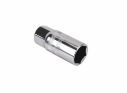 Hlava zapalovací svíčky Forte Tools, 21 mm, 1/2"