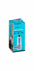 HydraPak Breakaway+ water bottle with filter 600ml