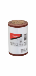 Makita Sanding Roll     120mmx5m K120
