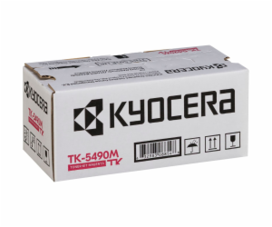 Kyocera Toner TK-5490 M magenta