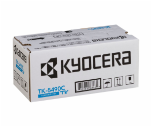 Kyocera Toner TK-5490 C cyan