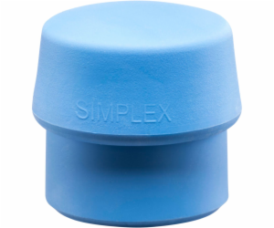 Halder Impact Insert for SIMPLEX soft-face, d.50, TPE soft