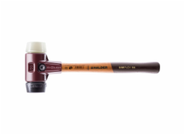 Halder SIMPLEX soft-face mallet 50 rubber comp./Nylon TE