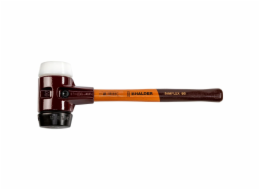 Halder SIMPLEX soft-face mallet 80 comp. rubber/plast. TE SIMPL