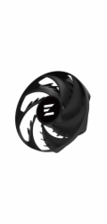 Zalman Ventilátor ZM-AF 120 černý