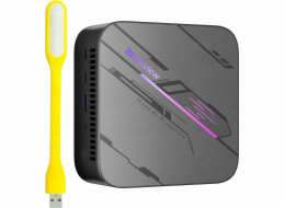 Blackview Mini PC MP100 Ryzen 7-5825U 16 GB 1 TB SSD Windows 11 Pro Černá