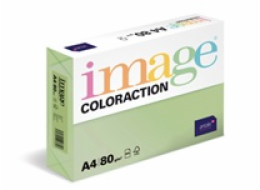 Antalis Papír Image Coloraction Forest - pastelově zelená (MG28) A4 (80g/100ks)