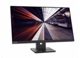 BAZAR LENOVO LCD ThinkVision E24-30 - 23.8",IPS,matný,16:9,1920x1080,178/178,6ms,HDMI,DP,VGA,PIVOT,VES poškod krabica