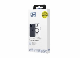 BAZAR - 3mk Satin Armor MagCase pro iPhone 16 - Poškozený obal (Komplet)