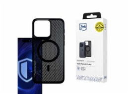 BAZAR - 3mk COOLing MagCase pro Apple iPhone 16 Pro Max - Poškozený obal (Komplet)