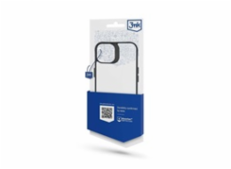BAZAR - 3mk Satin Armor Case+ pro Apple iPhone 16 Plus - Poškozený obal (Komplet)