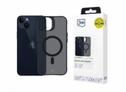 BAZAR - 3mk Smoke MagCase pro Apple iPhone 14 Plus - Poškozený obal (Komplet)