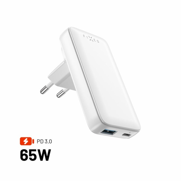 Fixed Slim Traveller 65W FIXCG65S-CUD-WH