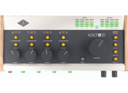 Universal Audio Volt 476P - Zvukové rozhraní USB