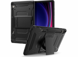 Pouzdro na tablet Spigen Spigen Tough Armor Pro, černé - Samsung Galaxy Tab S9