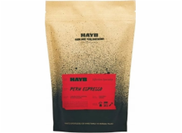 Kávová zrna HAYB HAYB - Peru Espresso 1kg