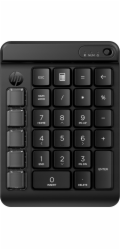 Programovatelná bezdrátová numerická klávesnice HP 430