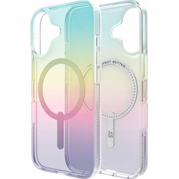 ZAGG kryt Milan Snap Apple iPhone 16  Duhová