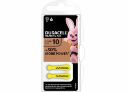 Duracell baterie do naslouchadel HA 10 6ks