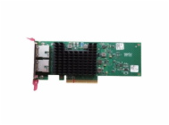 DELL Broadcom X710-T2L Dual Port/ 2-portová/ 10GbE Base-T/ RJ45/ PCIe/ low profile/ nízký profil