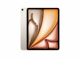 Apple iPad Air 13"/(M3) Wi-Fi + Cellular/12,9"/2732x2048/8GB/256GB/iPadOS18/Starlight