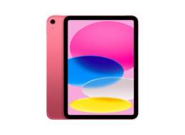 Apple iPad 11"/Wi-Fi + Cellular/10,86"/2360x1640/512GB/iPadOS18/Pink