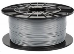 Filament PM tisková struna/filament 1,75 ASA stříbrná, 0,75 kg