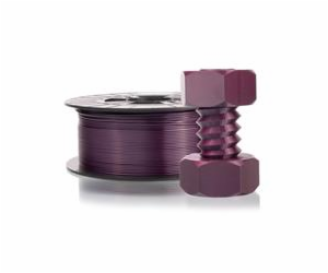 Filament PM tisková struna/filament 1,75 PETG Tmavá purpu...