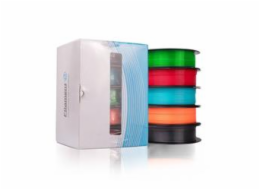 Filament PM tisková struna/filament 1,75 PETG Tasty Pack 5x0,3 kg