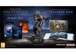 PS4 - ELDEN RING Nightreign Collector s Edition