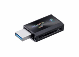ADATA externí SSD SC730 1TB USB-C+A