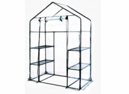 Zahradní skleník 143x73x195cm, PVC