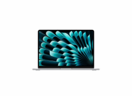 Apple MacBook Air 13"/M4/13,6"/2560x1664/16GB/512GB SSD/M4/Sequoia/Silver/1R