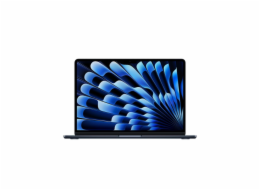 Apple MacBook Air 13"/M4/13,6"/2560x1664/16GB/512GB SSD/M4/Sequoia/Midnight/1R