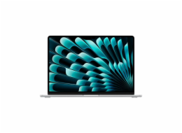Apple MacBook Air 15"/M4/15,3"/2880x1864/16GB/512GB SSD/M4/Sequoia/Silver/1R
