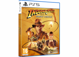 PS5 - Indiana Jones and The Great Circle Standard Edition ENG