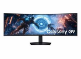 Samsung Odyssey G9/LS49FG910EUXEN/49"/VA/5120x1440/144Hz/1ms/Black/2R