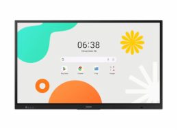 86" LED Samsung WM86F - Flip UHD,350cd,AN,16/7