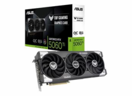 ASUS TUF RTX5060TI OC GAMING 8GB/128-bit GDDR7 HDMI 3xDP