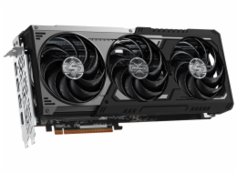 ASROCK AMD Radeon RX 9070 XT Steel Legend Dark 16GB / 16GB GDDR6 / PCI-E / HDMI / 3x DP / černá