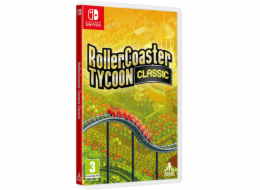 NS - RollerCoaster Tycoon Classic
