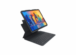 ZAGG Klávesnice Pro Keys+trackpad iPad 10.2 - černá/šedá - CZ