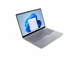Lenovo ThinkBook/16 G8 IRL/Core 7-240H/16"/WUXGA/32GB/1TB/UHD/W11P/Gray/3R On-Site