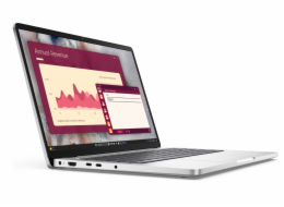 DELL Pro 14 PC14250 U7-255U/16GB/512GB SSD/14" IPS FHD+/IR Cam & Mic/Win11P/3Y ProSpt/stříbrná